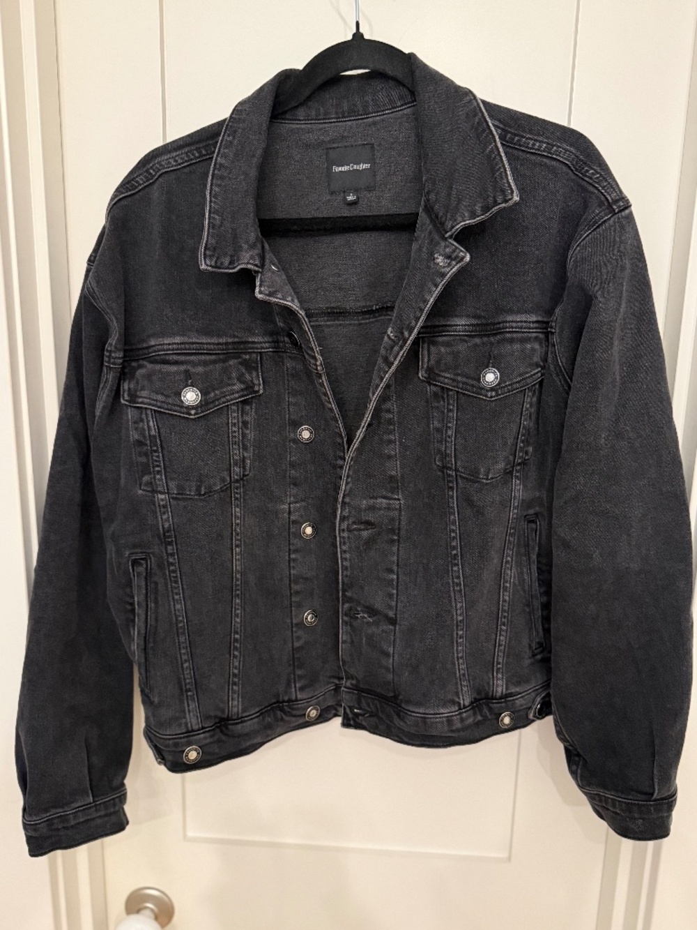 Favorite Daughter - Otto Grey Jacket